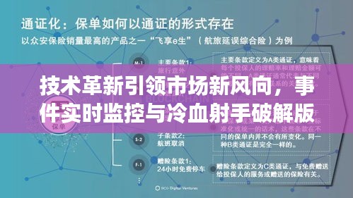 技术革新引领市场新风向,事件实时监控与冷血射手破解版发布