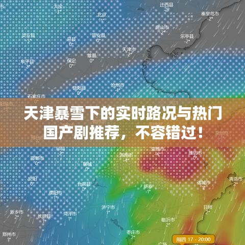 天津暴雪下的实时路况与热门国产剧推荐,不容错过!