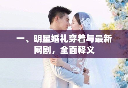 一、明星婚礼穿着与最新网剧,全面释义