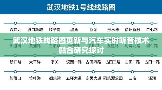 武汉地铁线路图更新与汽车实时听音技术融合研究探讨