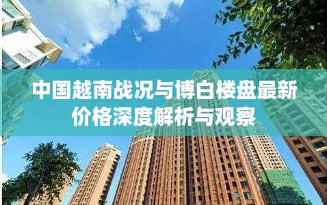 中国越南战况与博白楼盘最新价格深度解析与观察