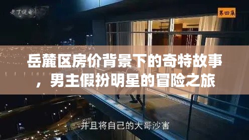 岳麓区房价背景下的奇特故事,男主假扮明星的冒险之旅