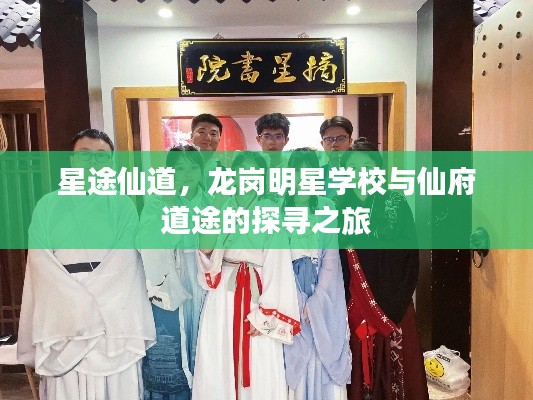 星途仙道，龙岗明星学校与仙府道途的探寻之旅
