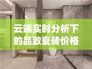 云端实时分析下的品致瓷砖价格探究