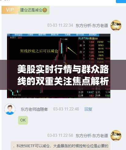 美股实时行情与群众路线的双重关注焦点解析