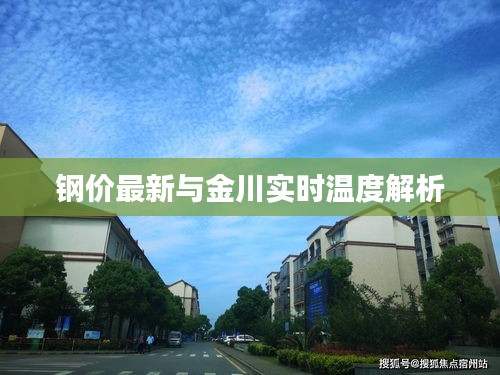 钢价最新与金川实时温度解析