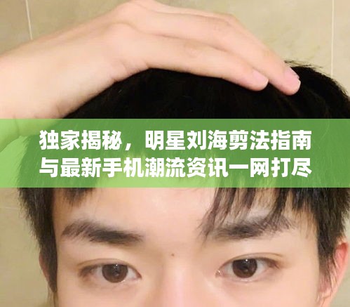 独家揭秘，明星刘海剪法指南与最新手机潮流资讯一网打尽