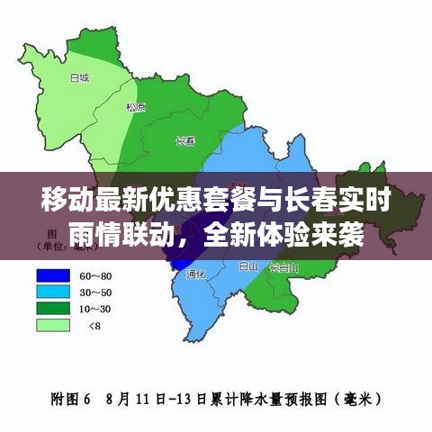 移动最新优惠套餐与长春实时雨情联动,全新体验来袭