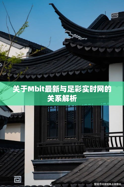 关于Mbit最新与足彩实时网的关系解析