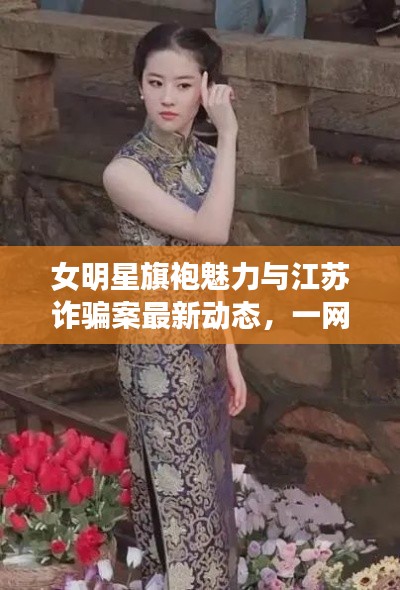 女明星旗袍魅力与江苏诈骗案最新动态,一网呈现