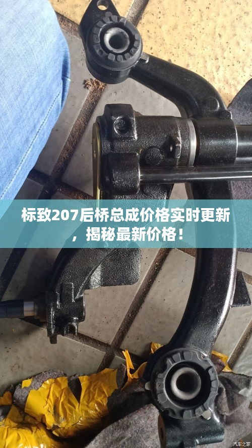 标致207后桥总成价格实时更新,揭秘最新价格!