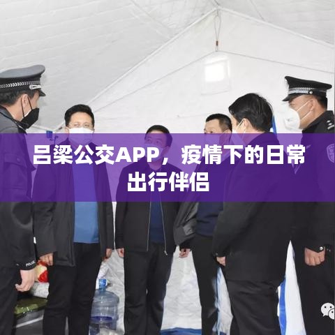 吕梁公交APP,疫情下的日常出行伴侣