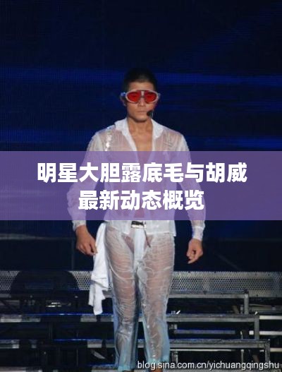 明星大胆露底毛与胡威最新动态概览