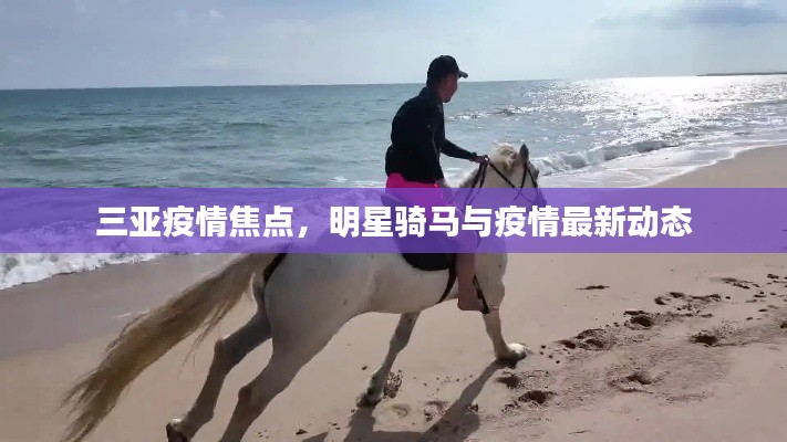 三亚疫情焦点,明星骑马与疫情最新动态