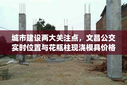 城市建设两大关注点,文昌公交实时位置与花瓶柱现浇模具价格解析