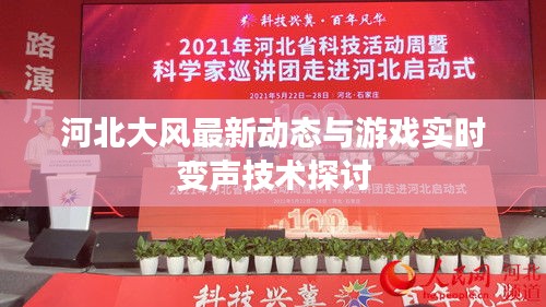 河北大风最新动态与游戏实时变声技术探讨