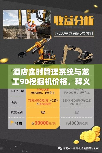 酒店实时管理系统与龙工90挖掘机价格,释义、实践与防范虚假宣传