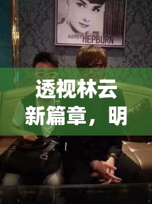 透视林云新篇章,明星经纪人与背后的故事探索