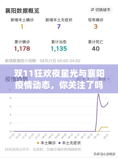 双11狂欢夜星光与襄阳疫情动态,你关注了吗?