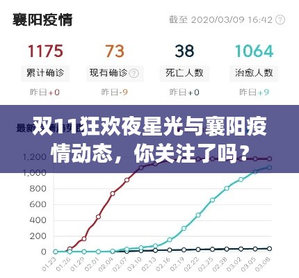 双11狂欢夜星光与襄阳疫情动态,你关注了吗?