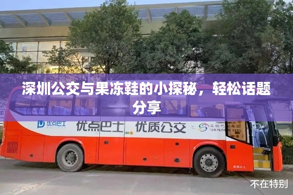 深圳公交与果冻鞋的小探秘,轻松话题分享