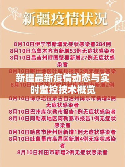 新疆最新疫情动态与实时监控技术概览