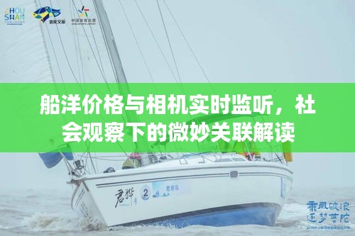 船洋价格与相机实时监听,社会观察下的微妙关联解读
