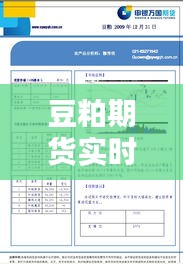 豆粕期货实时行情及韦瑞灵最新动态