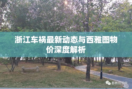 浙江车祸最新动态与西雅图物价深度解析