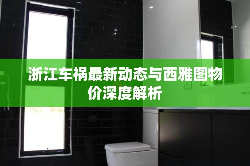 浙江车祸最新动态与西雅图物价深度解析