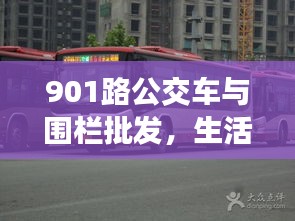 901路公交车与围栏批发,生活常识简介