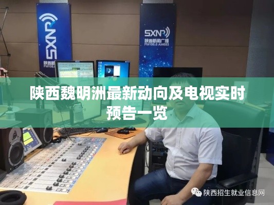 陕西魏明洲最新动向及电视实时预告一览