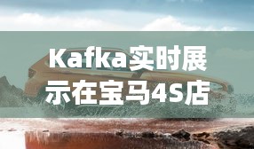 Kafka实时展示在宝马4S店配件价格查询中的应用及其价值解读与虚假宣传现象揭露