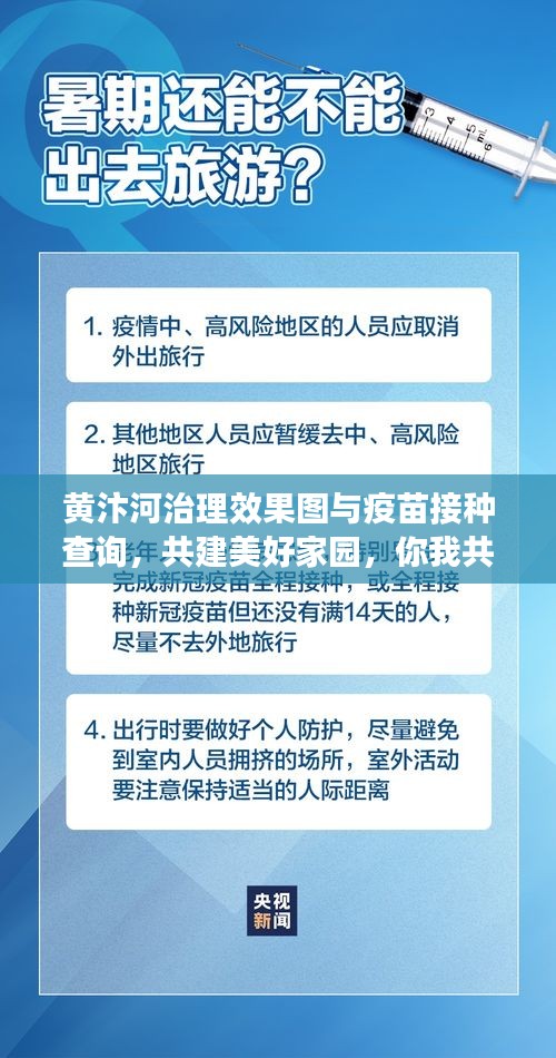 黄汴河治理效果图与疫苗接种查询,共建美好家园,你我共享健康