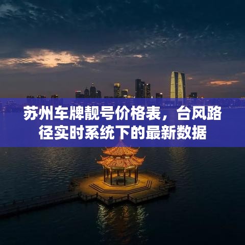 苏州车牌靓号价格表,台风路径实时系统下的最新数据