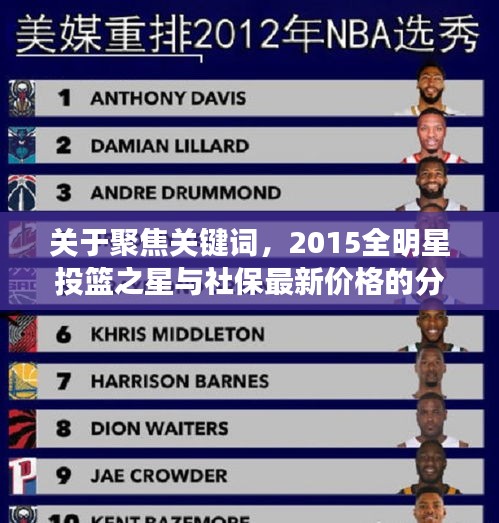 关于聚焦关键词,2015全明星投篮之星与社保最新价格的分析解读