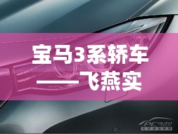 宝马3系轿车——飞燕实时动态与宝马318价格解析