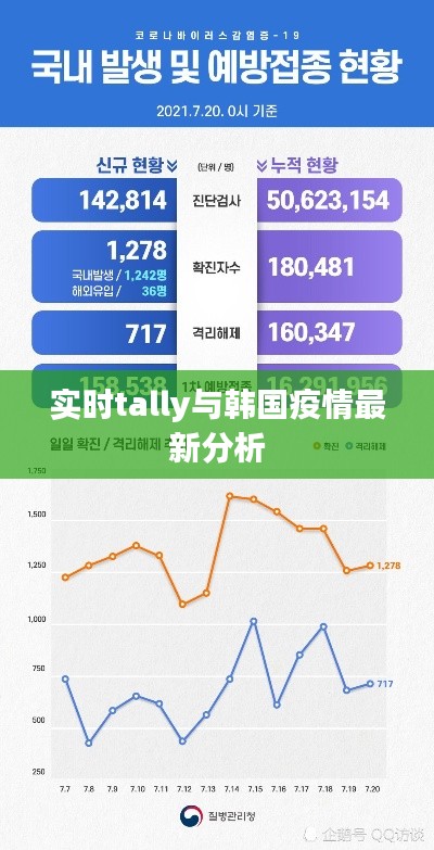 实时tally与韩国疫情最新分析