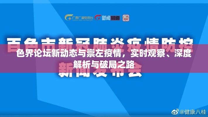 色界论坛新动态与崇左疫情，实时观察、深度解析与破局之路