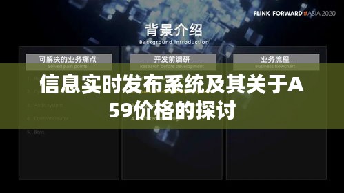 信息实时发布系统及其关于A59价格的探讨