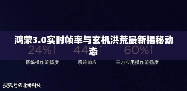 鸿蒙3.0实时帧率与玄机洪荒最新揭秘动态