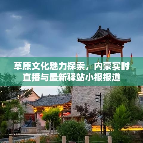 草原文化魅力探索，内蒙实时直播与最新驿站小报报道