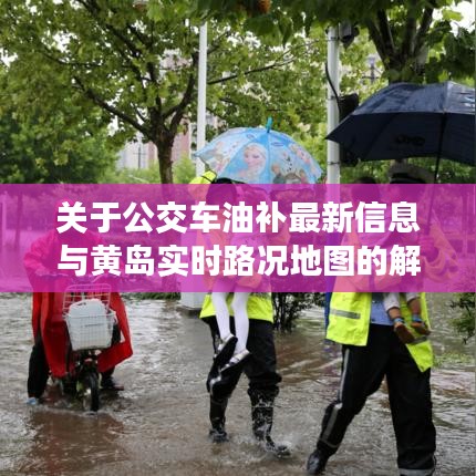 关于公交车油补最新信息与黄岛实时路况地图的解读