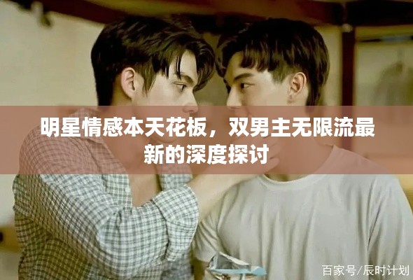 明星情感本天花板，双男主无限流最新的深度探讨