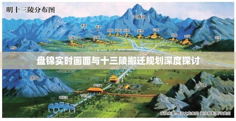 盘锦实时画面与十三陵搬迁规划深度探讨