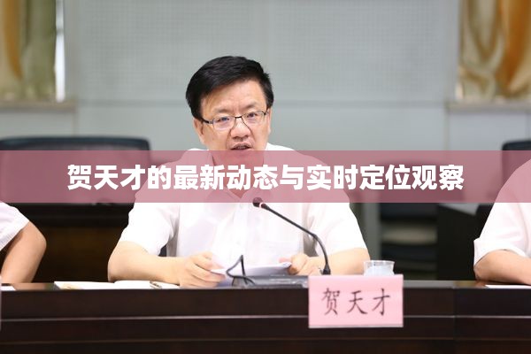 贺天才的最新动态与实时定位观察