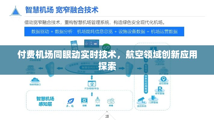 付费机场同眼动实时技术，航空领域创新应用探索