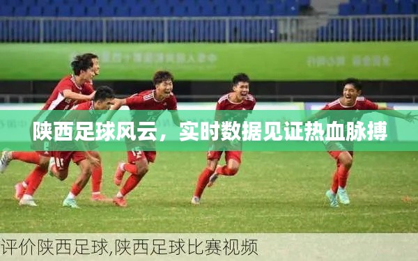 陕西足球风云，实时数据见证热血脉搏