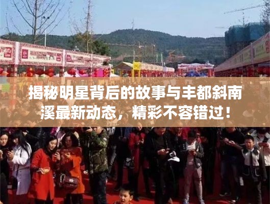 揭秘明星背后的故事与丰都斜南溪最新动态,精彩不容错过!