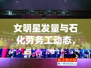 女明星发量与石化劳务工动态，两大热议话题探讨的背后